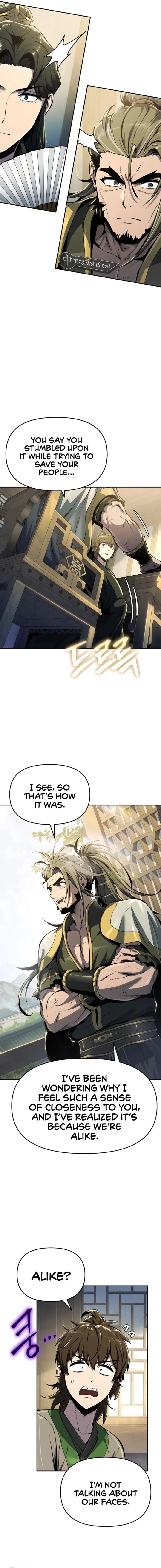 The Poison Master of Sacheondang Clan Chapter 34 9